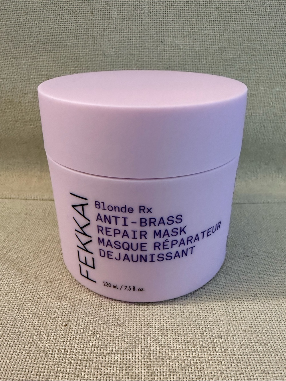 FEKKAI Blonde Rx Anti-Brass Repair Mask
